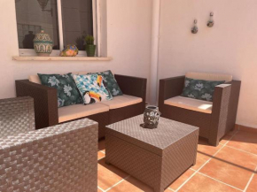 Precioso apartamento con patio